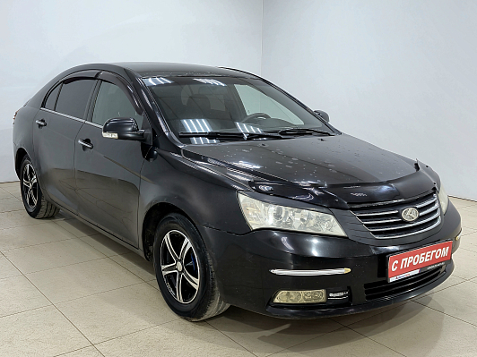 Geely Emgrand EC7 Comfort, 2013 года, пробег 238274 км