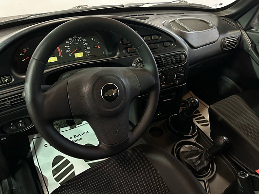 Chevrolet Niva SL, 2014 года, пробег 211000 км