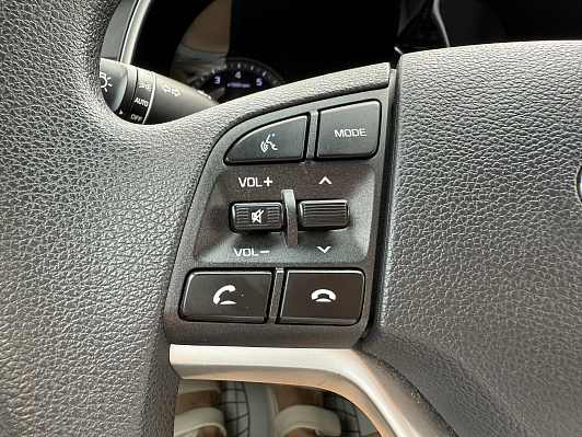 Hyundai Tucson, 2019 года, пробег 53000 км