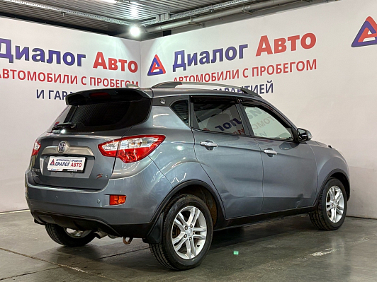Changan CS35 LUXE, 2014 года, пробег 208000 км