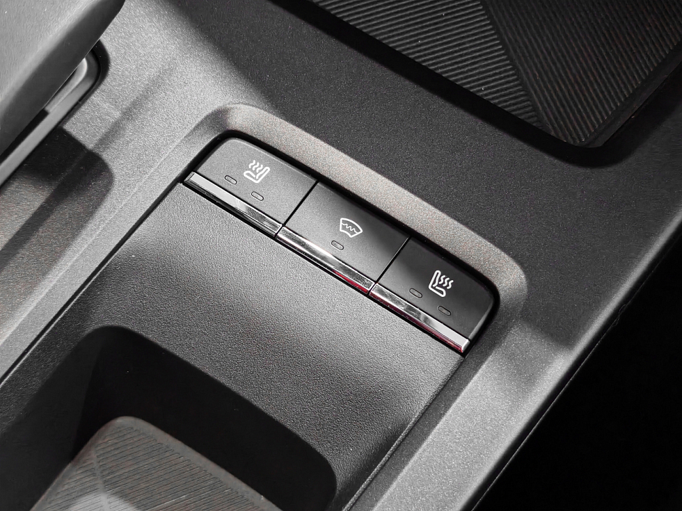 Changan CS35 Max Tech, белый