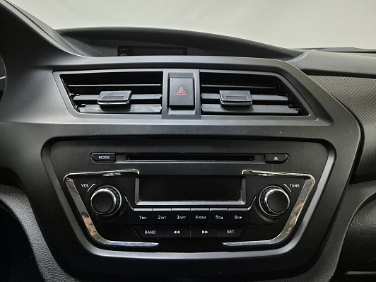 Lifan X50 Comfort, 2015 года, пробег 218690 км
