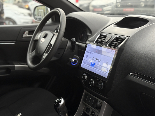 Geely Emgrand EC7 Comfort, 2013 года, пробег 109550 км
