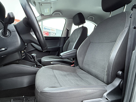 Volkswagen Polo Exclusive, 2020 года, пробег 137500 км