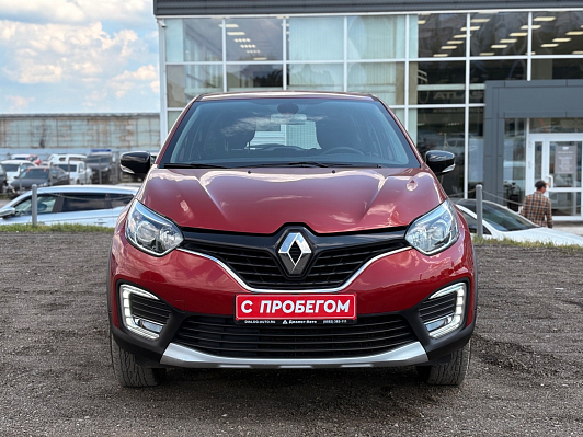 Renault Kaptur Play, 2019 года, пробег 65999 км