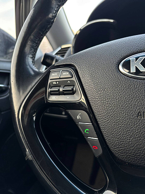 Kia Cerato Luxe, 2018 года, пробег 156505 км
