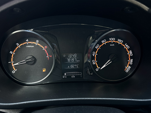 Lada (ВАЗ) Granta Classic, 2019 года, пробег 78000 км