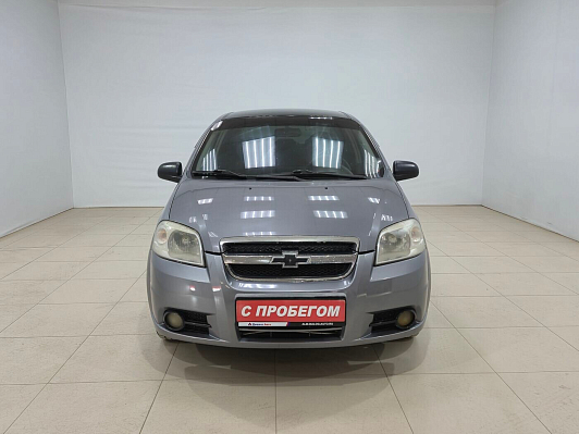 Chevrolet Aveo, 2010 года, пробег 137534 км