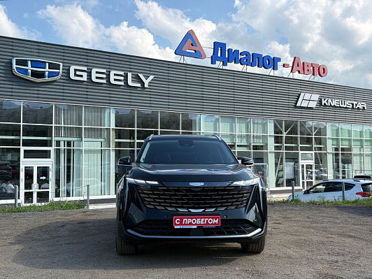Geely Atlas Флагман, 2024 года, пробег 59223 км
