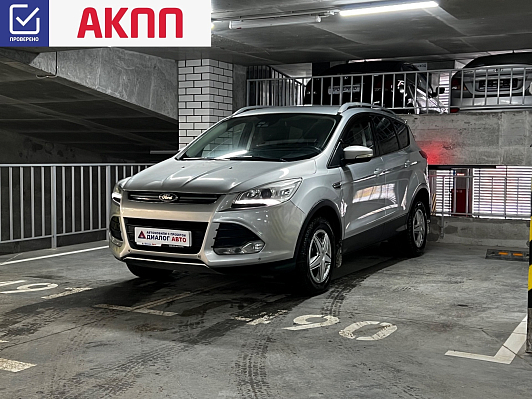 Ford Kuga, 2013 года, пробег 126000 км