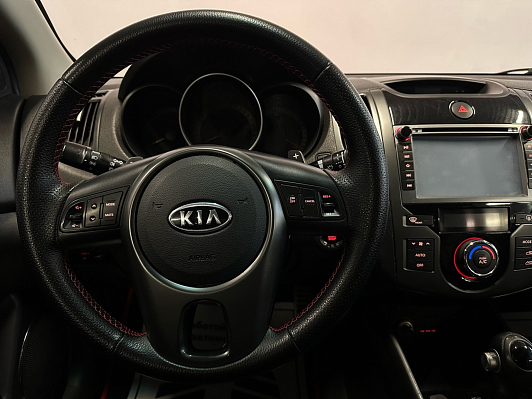 Kia Cerato Prestige, 2011 года, пробег 195000 км