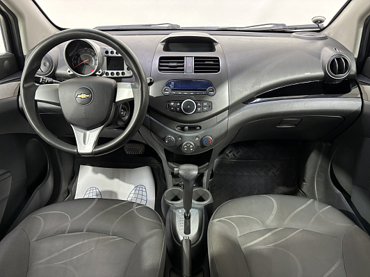 Chevrolet Spark LS, 2012 года, пробег 120542 км