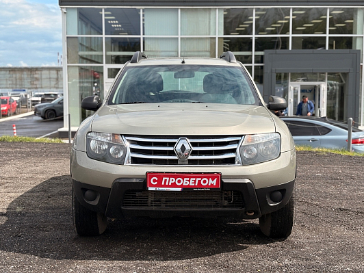 Renault Duster Privilege, 2013 года, пробег 203770 км