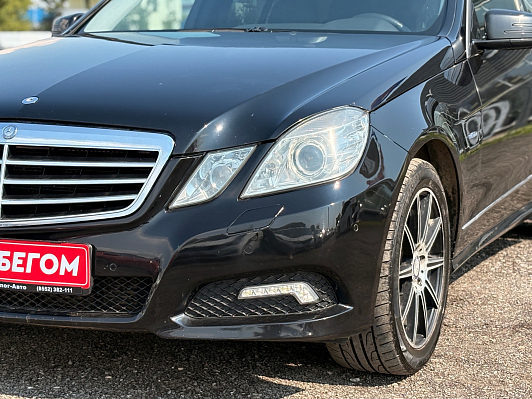 Mercedes-Benz E-Класс, 2010 года, пробег 251538 км