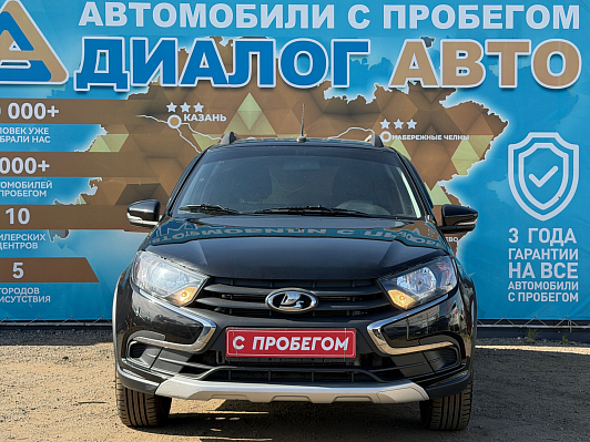 Lada (ВАЗ) Granta Комфорт, 2023 года, пробег 50893 км