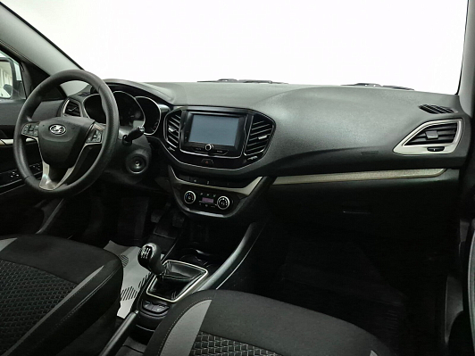 Lada (ВАЗ) Vesta Luxe, 2017 года, пробег 79808 км