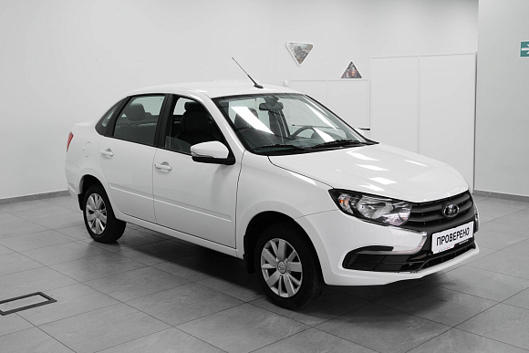 Lada (ВАЗ) Granta Standard, 2023 года, пробег 40000 км