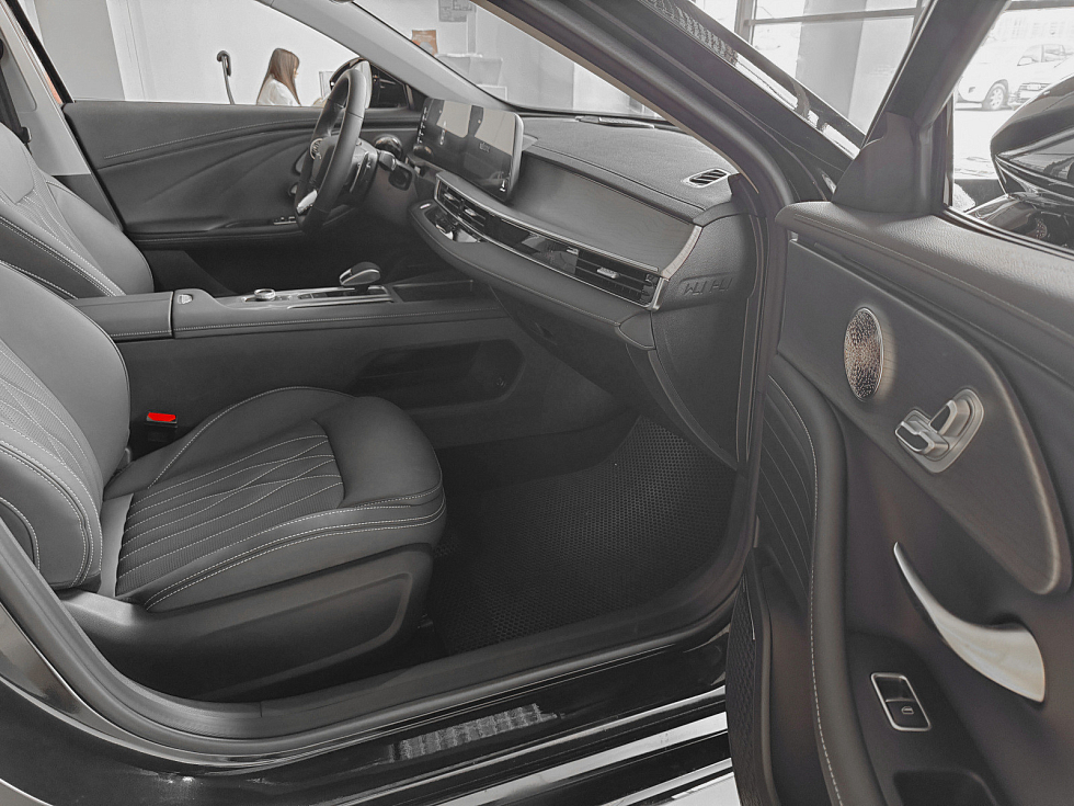 Chery Arrizo 8 Ультра Черный / Ultra Black, черный