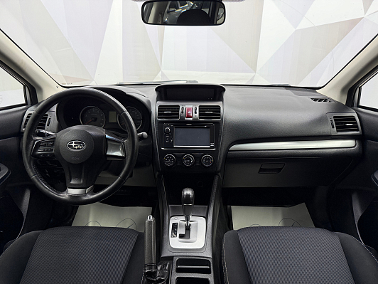 Subaru XV CC, 2011 года, пробег 129004 км