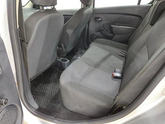 Renault Sandero Drive, 2018 года, пробег 91551 км