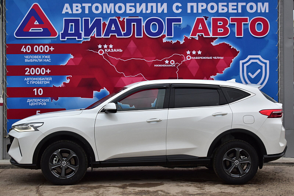 Haval F7, 2023 года, пробег 10845 км