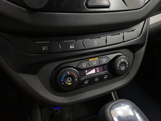 Lada (ВАЗ) Vesta Comfort Winter, 2020 года, пробег 122567 км