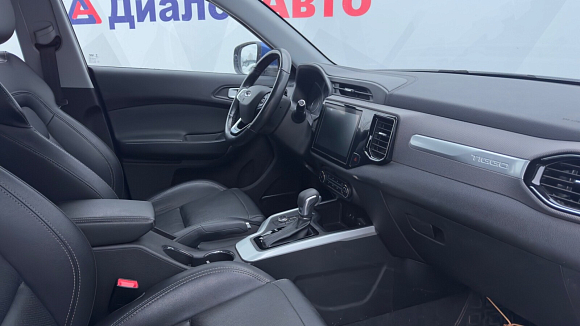 CHERY Tiggo 4 Techno, 2021 года, пробег 41023 км