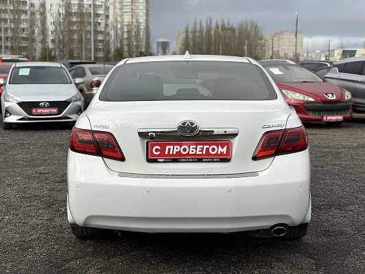 Toyota Camry Престиж, 2011 года, пробег 153126 км
