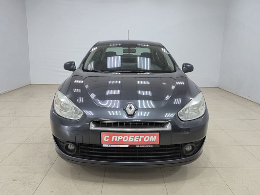 Renault Fluence, 2011 года, пробег 227162 км