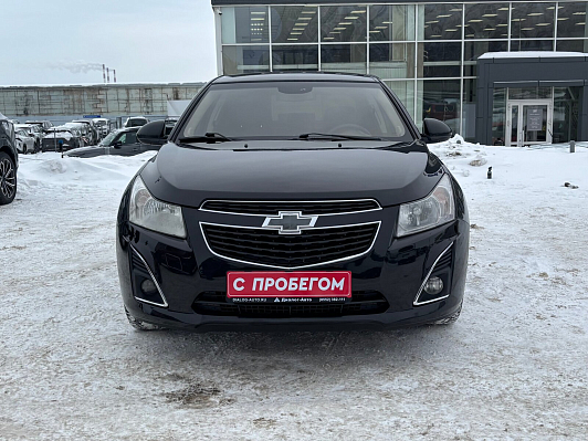 Chevrolet Cruze LTZ, 2013 года, пробег 124651 км