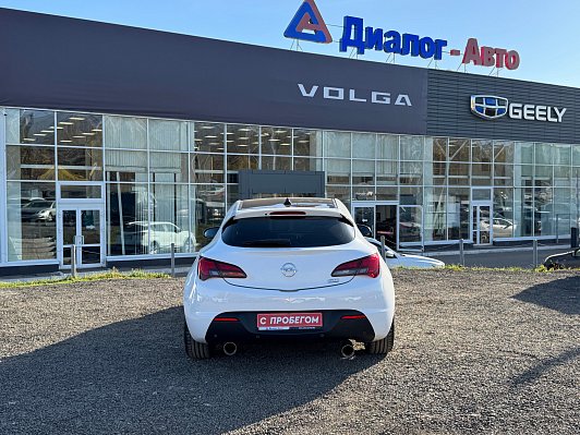 Opel Astra Sport, 2013 года, пробег 180917 км