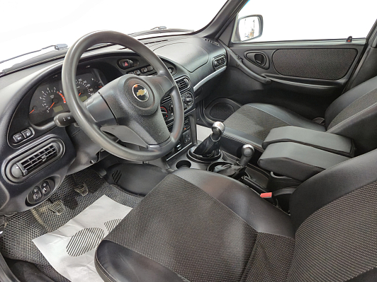 Chevrolet Niva GLC, 2012 года, пробег 129720 км