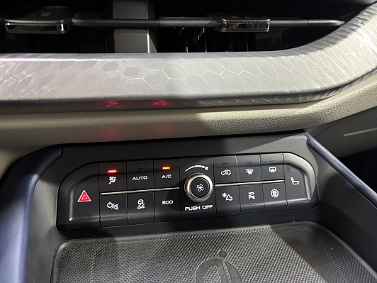 Haval F7x Tech Plus, 2022 года, пробег 70587 км