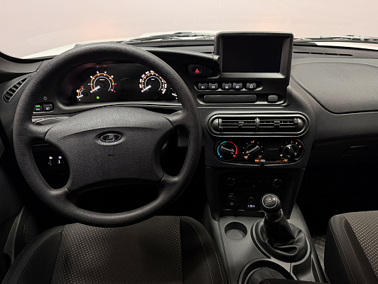 Lada (ВАЗ) Niva Travel Luxe'24, 2024 года, пробег 8051 км