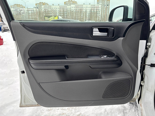Ford Focus Comfort, 2010 года, пробег 195348 км