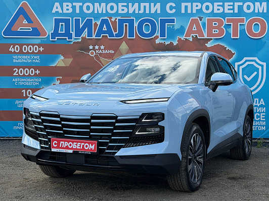 Jetour Dashing Люкс, 2024 года, пробег 19000 км