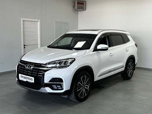Chery Tiggo 8 Prestige/Prestige Plus, 2023 года, пробег 50000 км