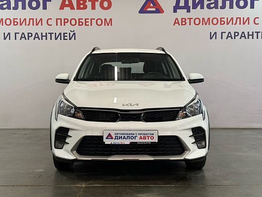Kia Rio, 2021 года, пробег 70065 км