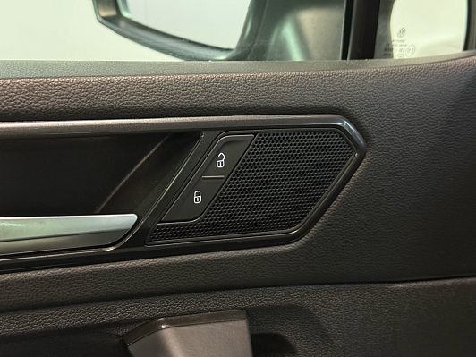 Volkswagen Tiguan Trendline, 2017 года, пробег 45000 км