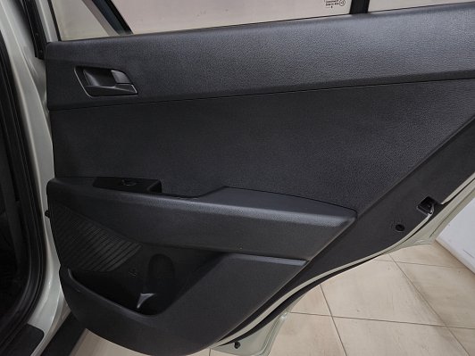 Hyundai Creta Start, 2018 года, пробег 100927 км