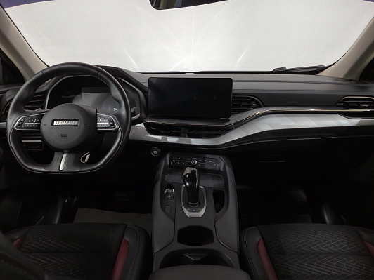 Haval F7x Elite, 2023 года, пробег 42191 км