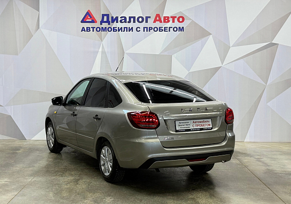 Lada (ВАЗ) Granta Classic, 2019 года, пробег 180578 км