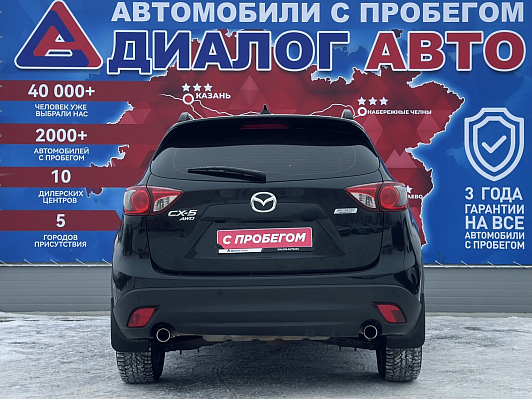 Mazda CX-5, 2015 года, пробег 88000 км