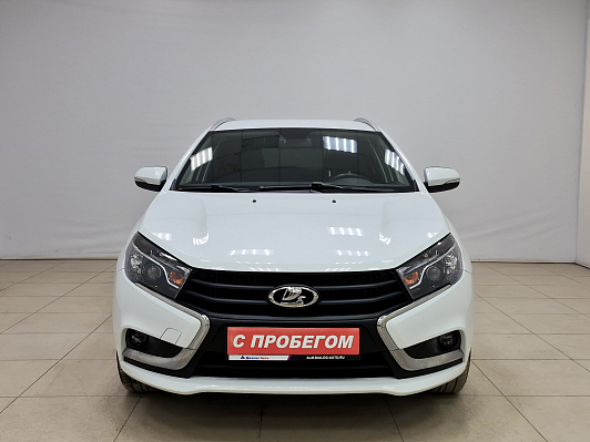Lada (ВАЗ) Vesta Comfort, 2020 года, пробег 72609 км