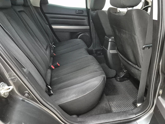 Mazda CX-7 Touring, 2011 года, пробег 206766 км