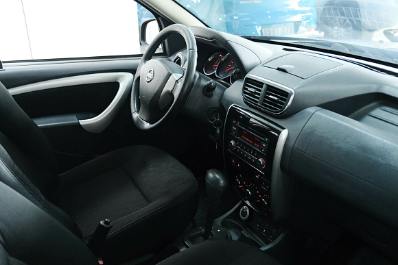 Nissan Terrano Elegance Plus, 2016 года, пробег 196001 км