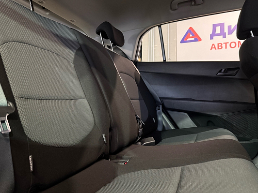 Hyundai Creta Active, 2019 года, пробег 147000 км