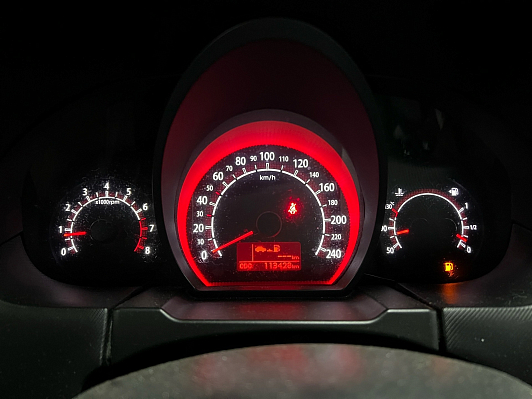 Kia Ceed Comfort, 2011 года, пробег 111000 км