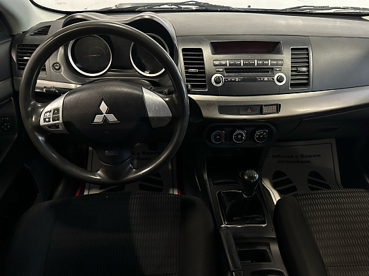 Mitsubishi Lancer Invite, 2012 года, пробег 225000 км