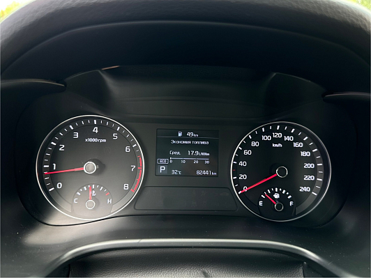 Kia K3, 2018 года, пробег 82000 км